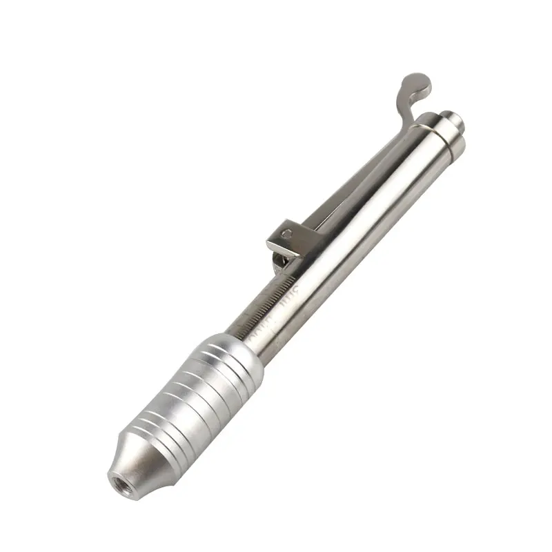 Portable High Pressure Hyaluron Pen Lip Filler Atomizer Needleless Atomizer Wrinkle Removal Skin Care Tools 0.3ml Hyaluron Pen