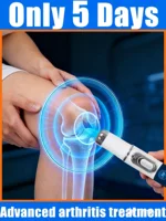 2026 new products A Bʟᴜᴇ Lɪɢʜᴛ Pᴇɴ Fᴏʀ Say goodbye to stiffness and move freely 1