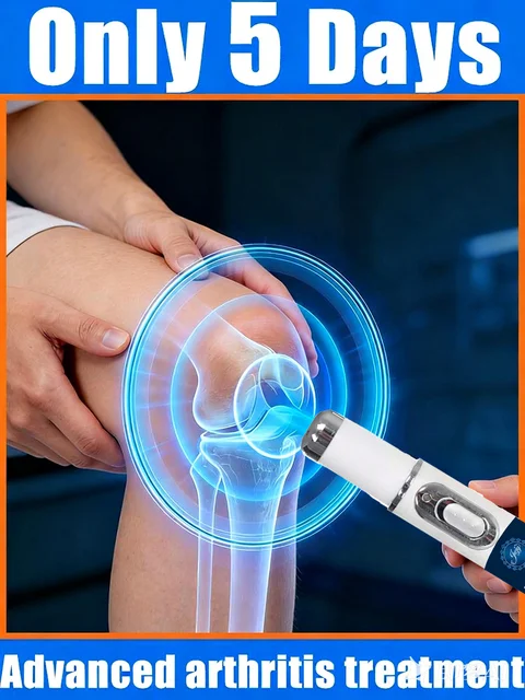 2026 new products A Bʟᴜᴇ Lɪɢʜᴛ Pᴇɴ Fᴏʀ Say goodbye to stiffness and move freely 1
