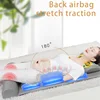 Electric Massage Mat Health Care Relax Body Cushion Neck Pillow Waist Leg Pain Relief Vibrating Heating Multifunctional Massager 5