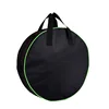 1pcs Oxford Fabric Bag Portable Round Tool Kits Hardware Car Charging Wire Buggy Bag Zipper Cylinder Bag 5