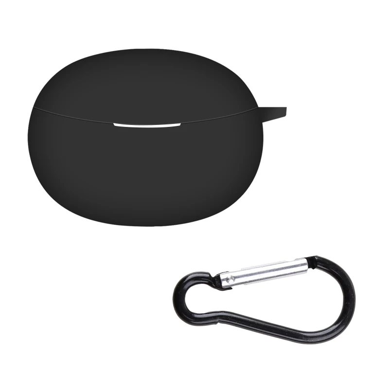 

Мягкий чехол для наушников RealmeBuds Air 3 пылезащитный, моющийся зарядный бокс Sl