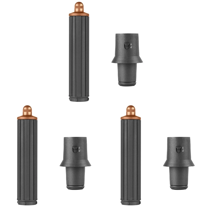 

3 шт., утюжок для завивки волос Dyson Airwrap, HS01 HS05 HD08 A