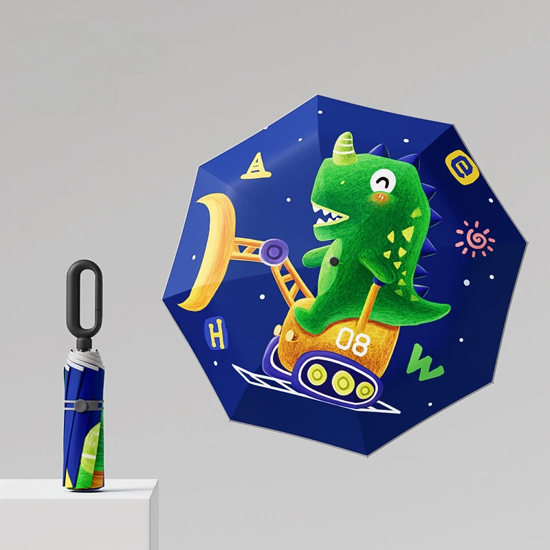 Portable Kids Umbrella for UV Protection