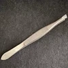 Stainless Steel Diagonal Tweezers For Zippo Kerosene Lighter Replace Cotton Wicks Felt Adjust Inner Tank Maintenance Repair Tool 1