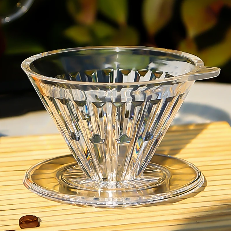 ستونز ستور قمع ترشيح قهوة V60 بلاستيك