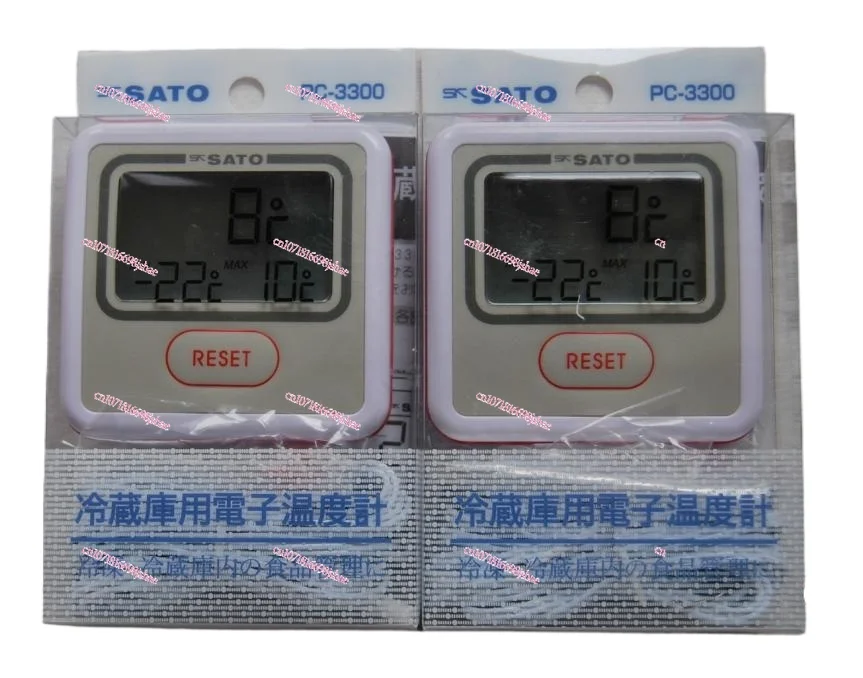

Новый термометр для морозильной камеры Sato с цифровым дисплеем 1740-00 PC-3300