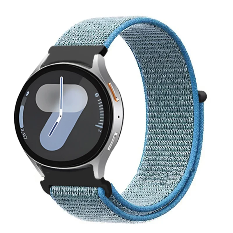 No Gap Nylon Loop Sports Bracelet Wristband