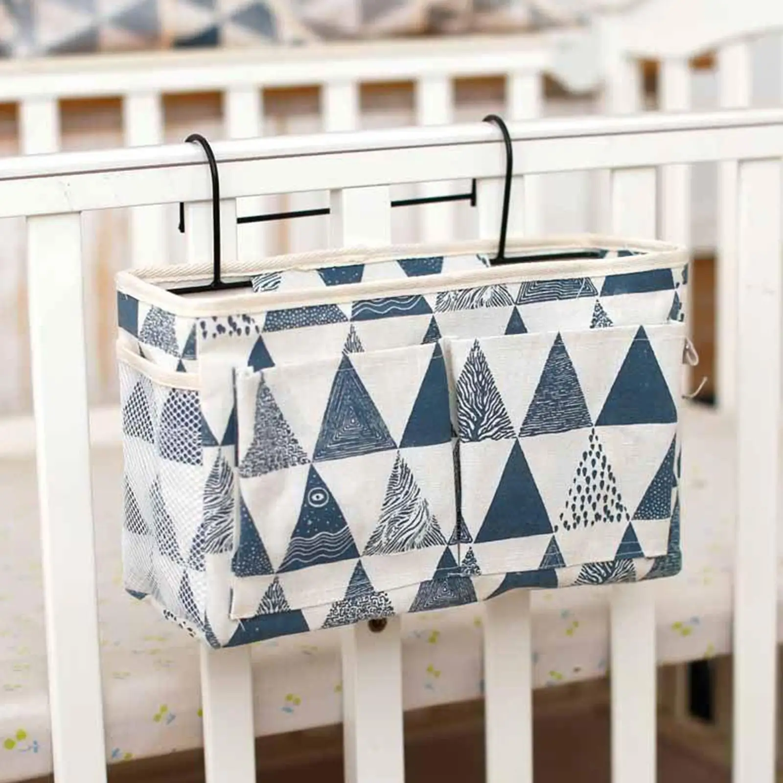 Multifunctional Bedside Storage Bag, Classified Bedroom Storage, Children's Bunk