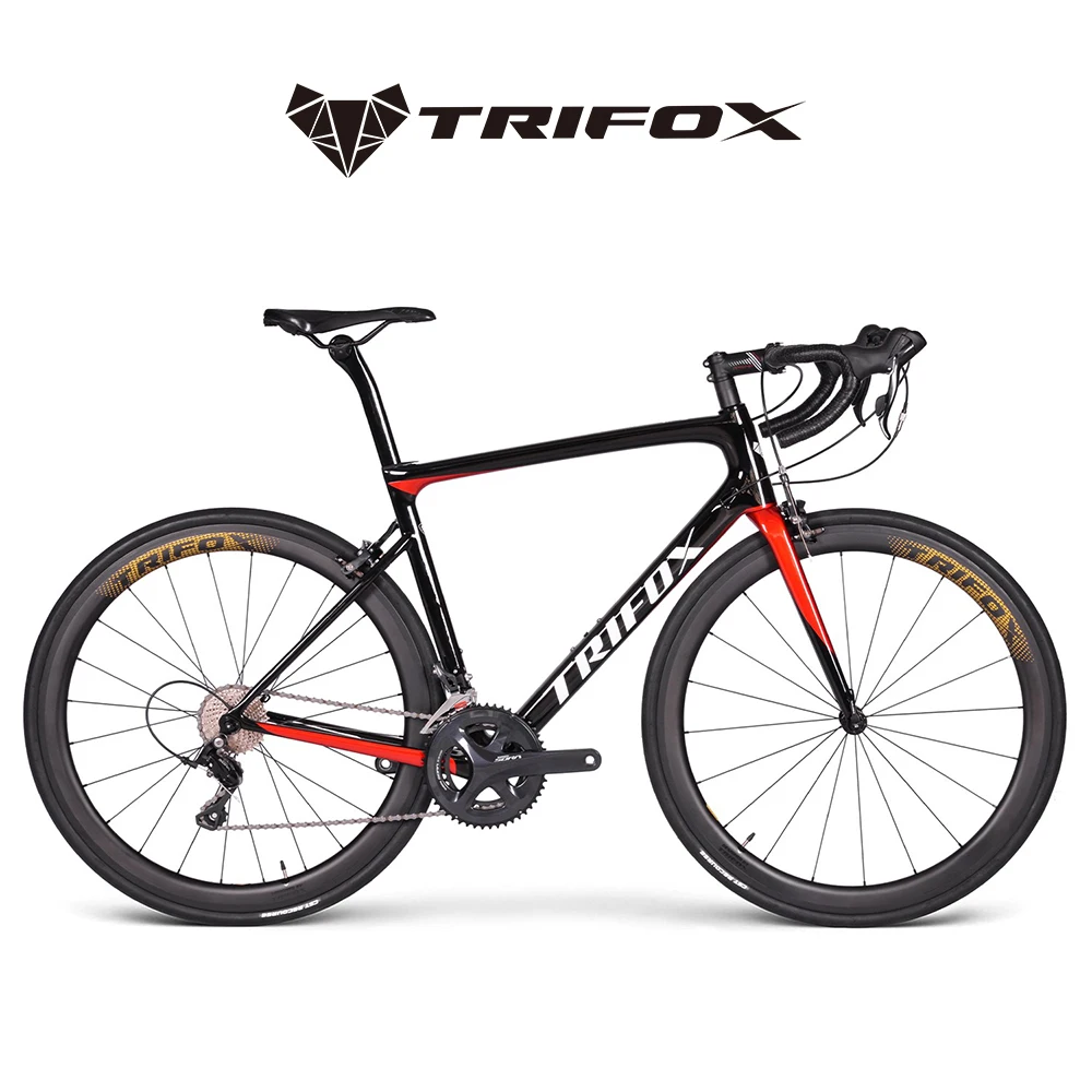 trifox road frame review