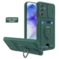 Dark green