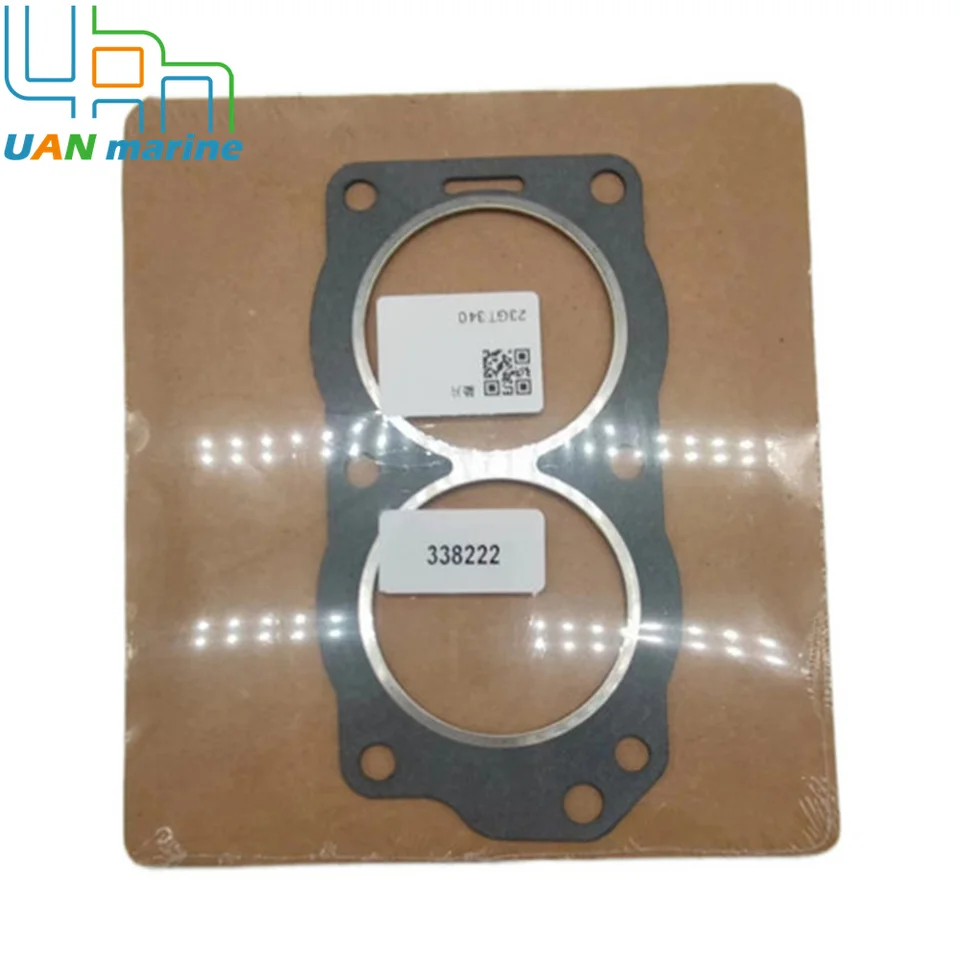 Find Head Gasket EVINRUDE Johnson 1965-1979 5HP 5.5HP 6HP 0306204 306204 329103 In GA, United - Foto 7