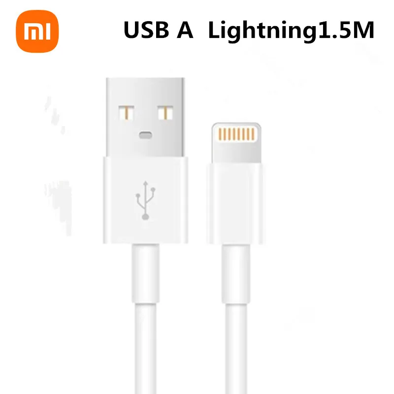High-Speed USB to Lightning PD Fast Charger Cable
