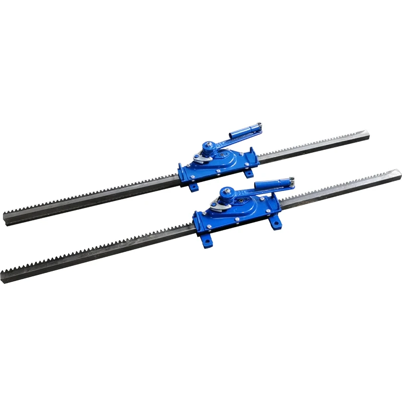 Martinetto Per Legno 128cm - Sollevatore Tronchi Per Motoseghe E Taglialegna - Foto 5