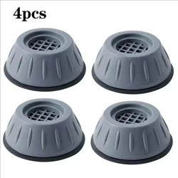 Premium Shock - Absorbing Pads for Washers and Dryers - 4 Pack (4pcs)