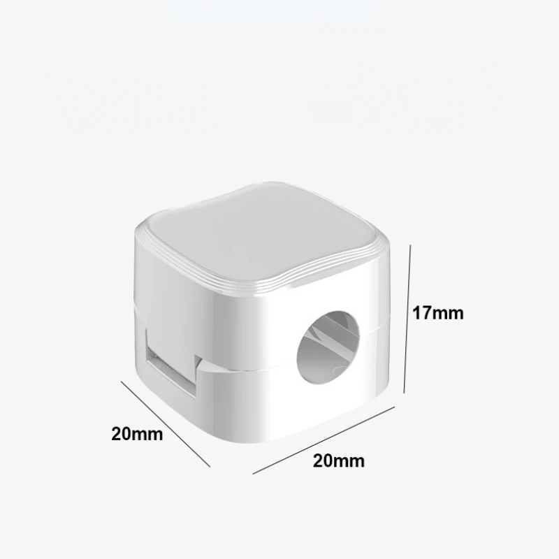 Cable Organizer 3/6/10Pcs Charger Protector Clip