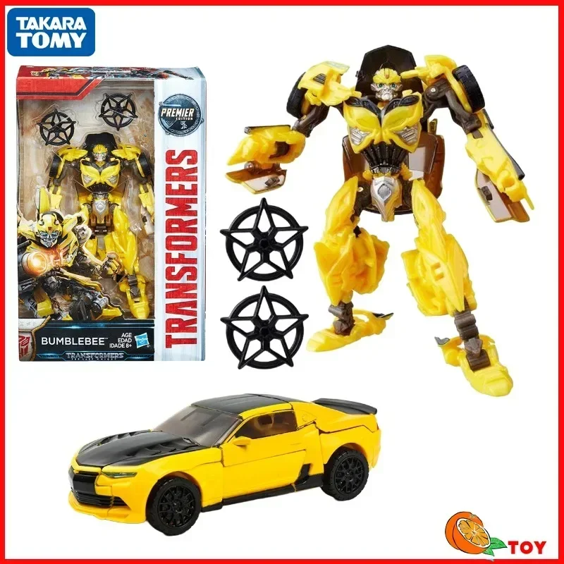 In stock Takara Tomy Transformers:The Last Knight Series