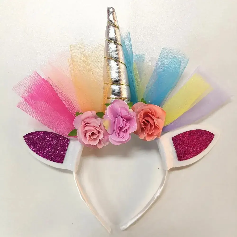 PS01-3 flowers Silver