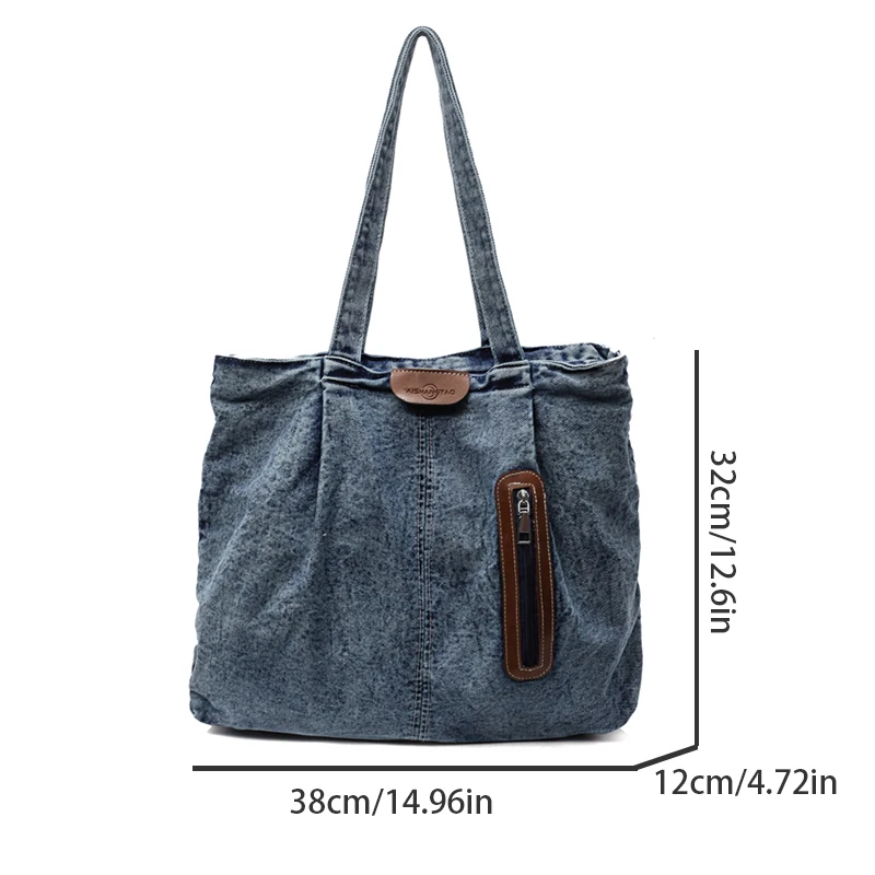 Women's handbag, large capacity shoulder bag, tote bag, suitable for work, travel, and daily use