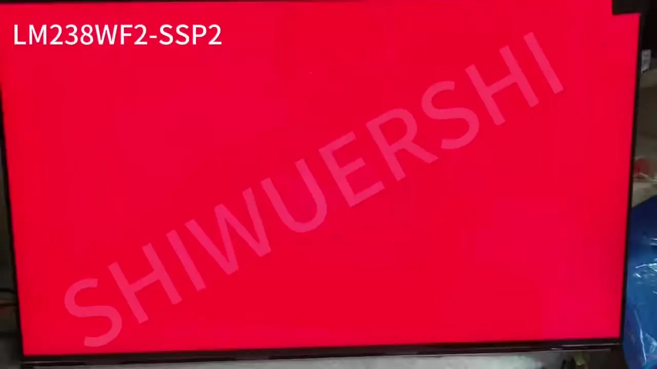 23.8 LCD Screen LM238WF2 SSP2 for Laptop