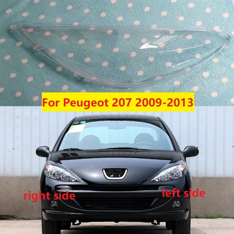 Voor Volvo S80 S80L 2006-2013 Koplampkap Transparant Koplamp Schaal Lampenkap Lens Vervang Originele Lampenkap Plexiglas