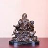Famous Pieta Statue by Michelangelo Bronze Replica Sculpture Western Collectible Home Decoration 4