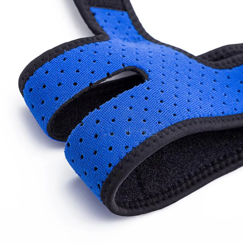 The new children's adult new anti-skid stop snore belt with chin strap and chin strap