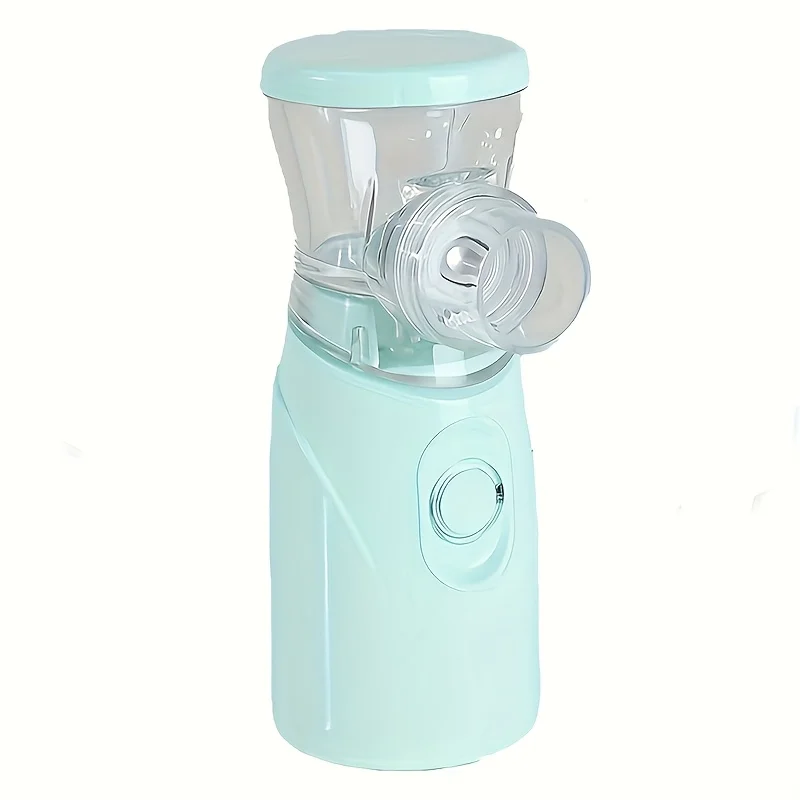 New USB Charging Portable Handheld Humidifier – Ultra-silent Air Moisturizer Wi