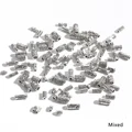 Mixed 100pcs