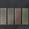 Winter Sports Approx. 115g Polishing Tool Ski Skiing File Grit Set Metal Material Mirror Polish Multiple Grits 6