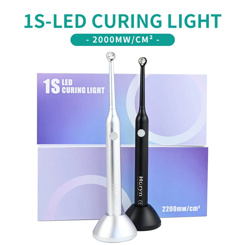 Lampada Polimerizzante A LED - Starlight Pro Mectron - Foto 8