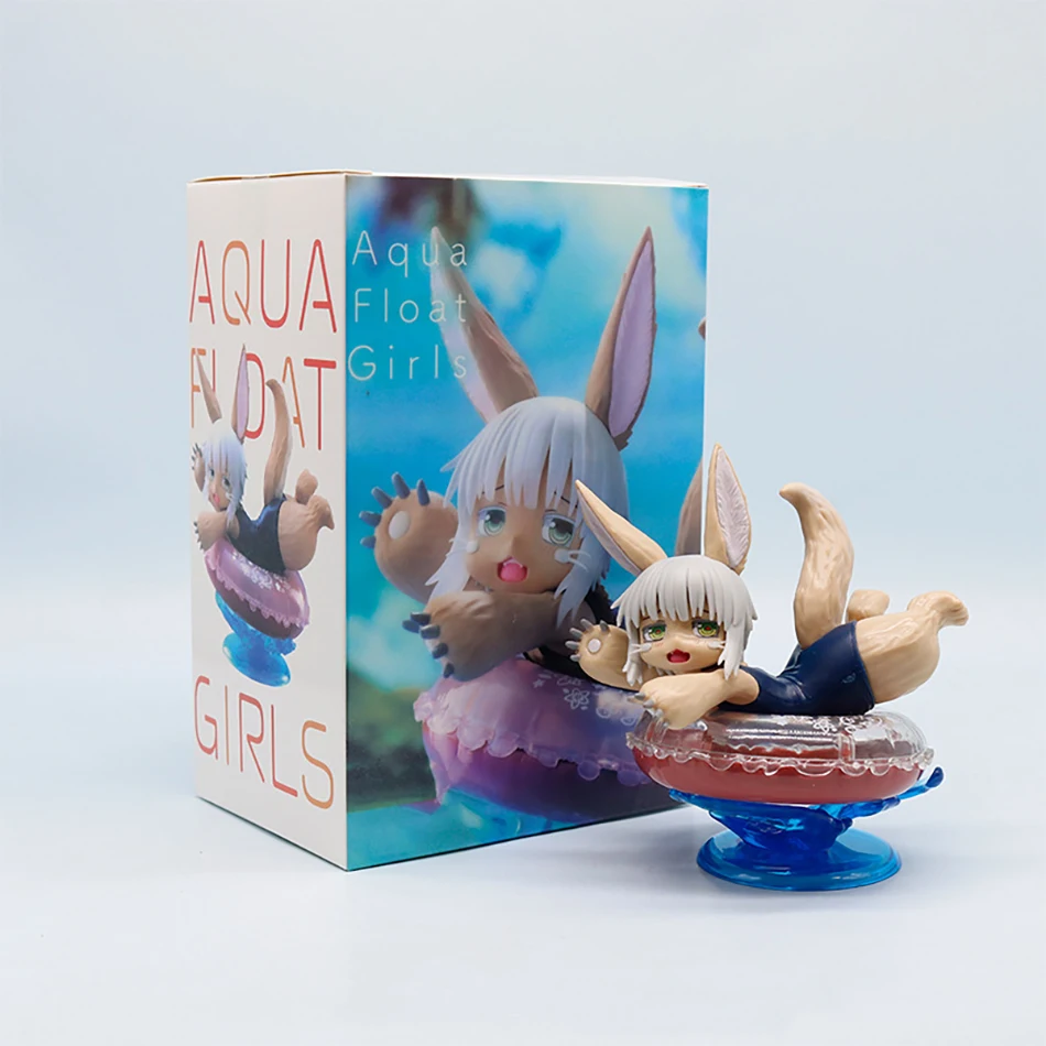 TAITO AFG Cute Made In Abyss Nanachi Anime Action Figure PVC Toys