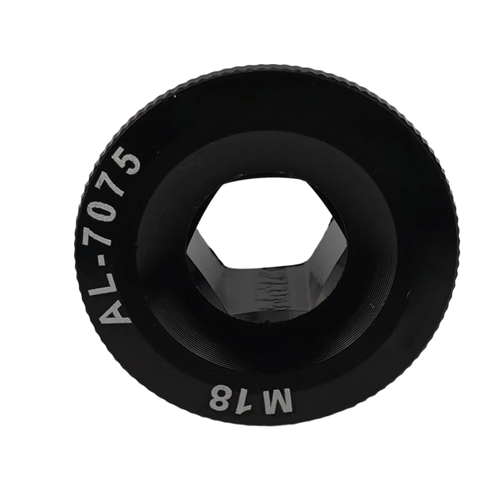 Guarnitura + Braccio Pedivella Acciaio Nero Bici Mountain Bike 20  - 40 Denti e