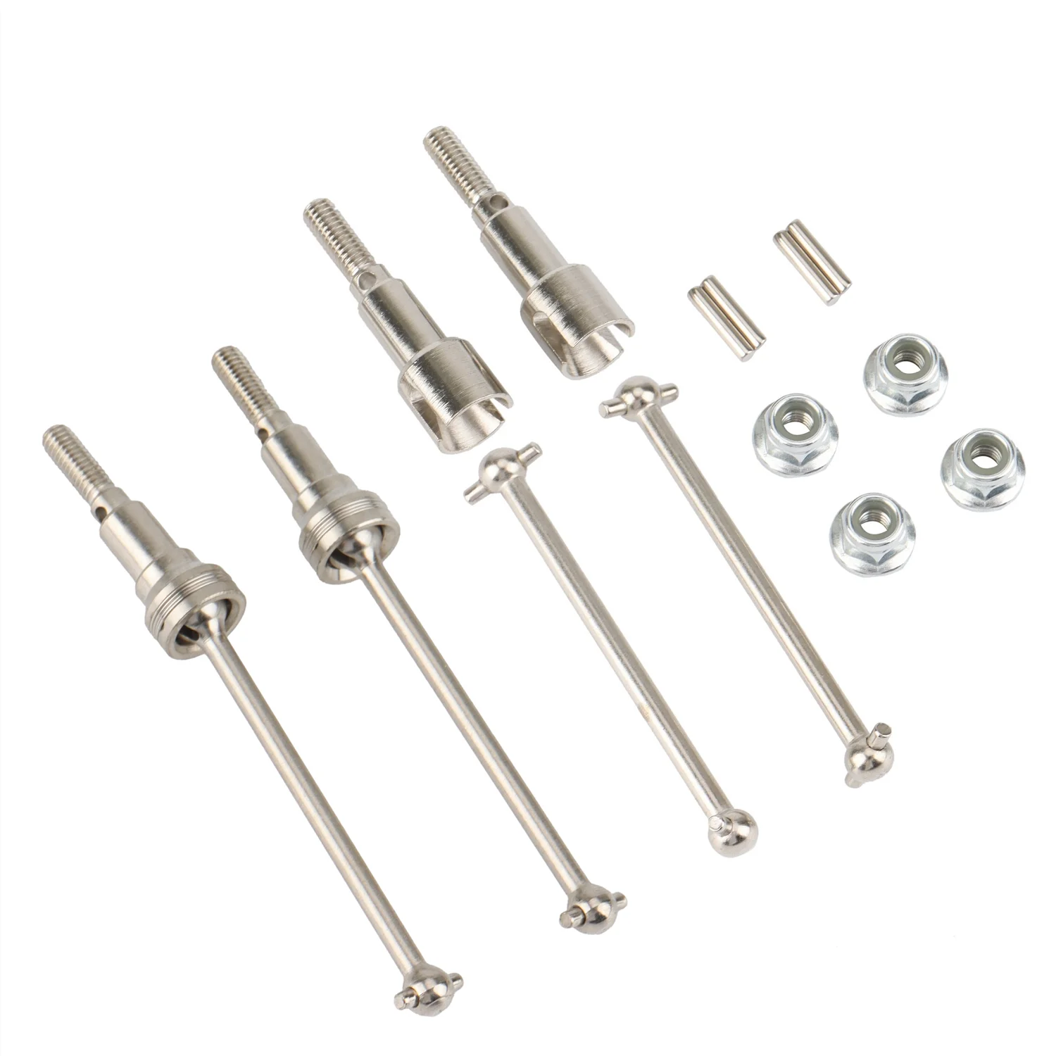 MetalFrontRearDriveShaftforHAIBOXINGHBX1688916889A16890