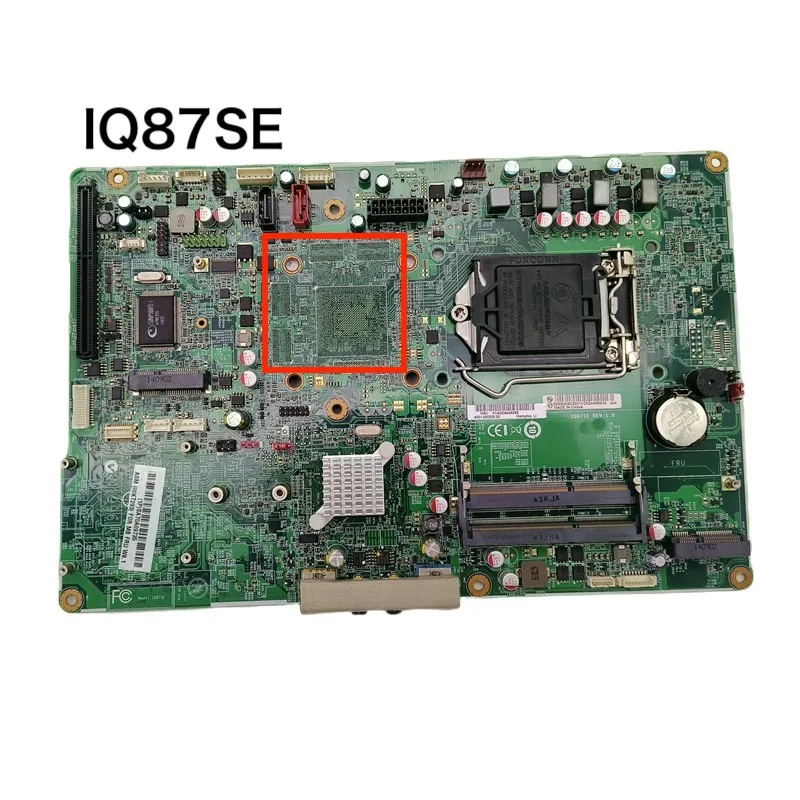 

For Lenovo Thinkcentre M9350Z M93Z Motherboard IQ87SE REV:1.0 00KT293 LGA 1150 DDR3 Mainboard 100% Tested OK Fully Work