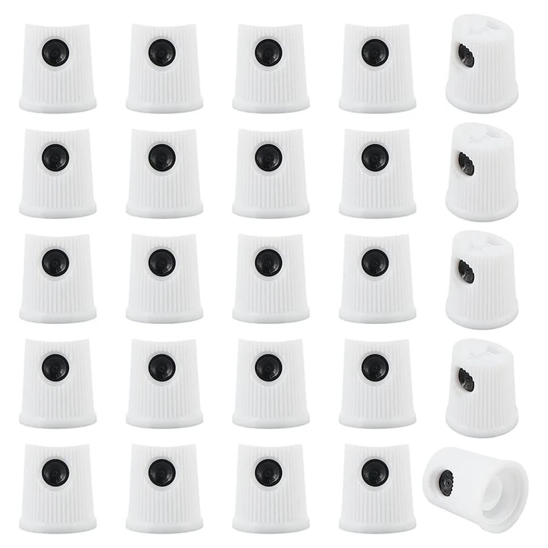 VILLCASE 20 Pieces Nozzle Accessories Spray Paint Accessories