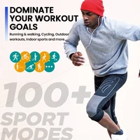 New Zeblaze Btalk Plus Voice Calling Smartwatch 2.03'' HD Color Display Health and Fitness Tracking Smart Watch for Men Women 4