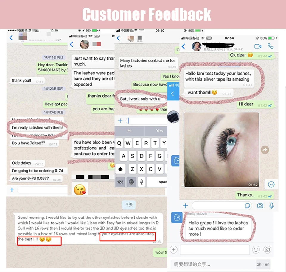 Fabrik verkäufer Schaufenster puppe Kopf falsche Wimpern verlängerung Kit Set für Anfänger Pinsel Clear Entferner Wimpern Zubehör Zubehör – Detail 25