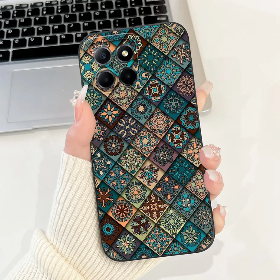 Cute Rabbit Cat Bow Soft TPU Phone Case Cover