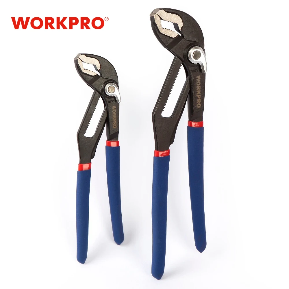 WORKPRO pince multifonctionnelle de pompe eau 2 pi ces d gagement workpro-pince-multifonctionnelle-de-pompe-eau-2-pi-ces-d-gagement