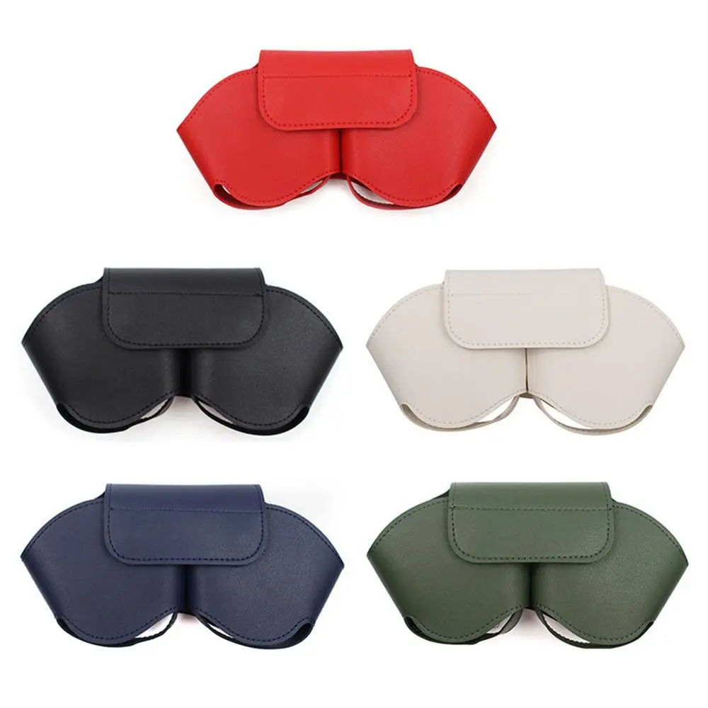 Custodia In Pelle Per Airpods Max Custodia Protettiva Per Cuffie Cuffie Antiurto Anti-Goccia Custodia In Pu Per Airpods Max Antigraffio