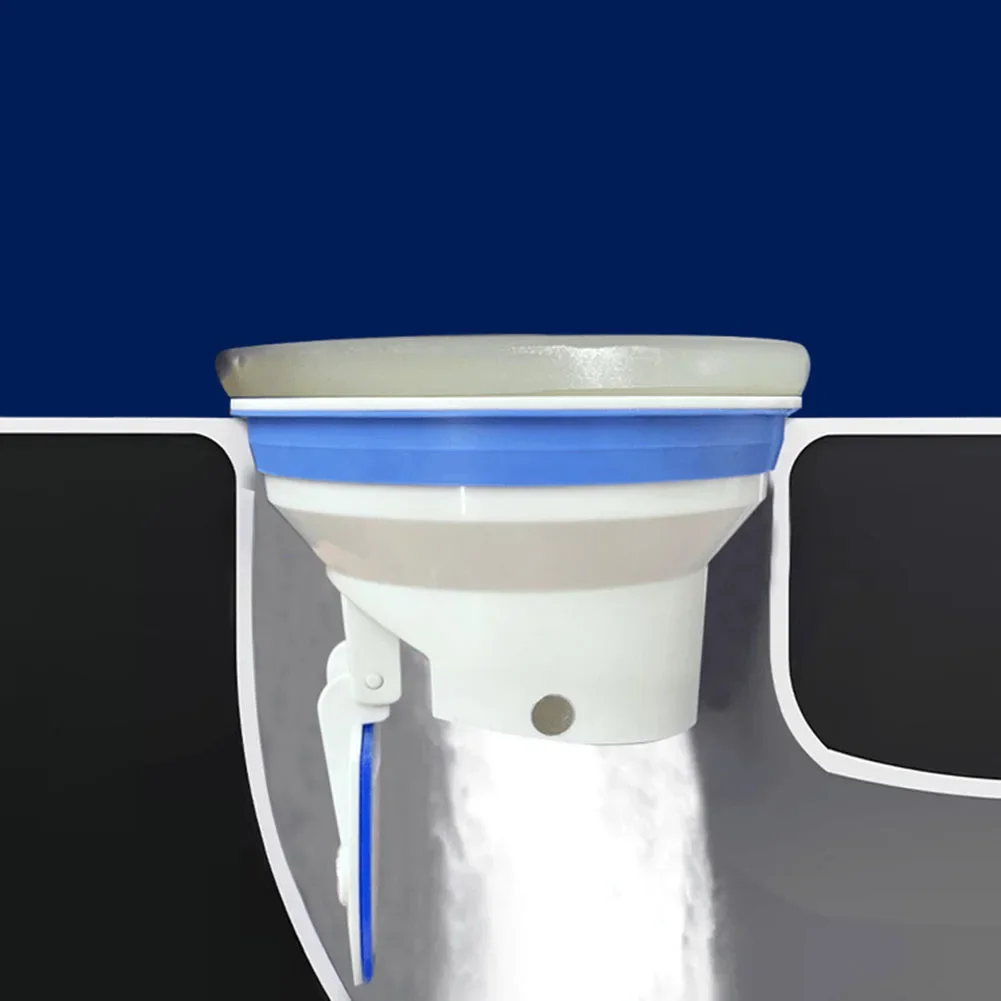 Anti-leakage Flange Seal Automatic Toilet Flange Seal Bathroom Environment High-quality Materials Long-lasting Performance