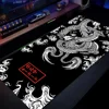 1pc-Japanese Dragon Floor Mat Mouse Mat Desk Mat With Pad Gaming Accessories Prime Gaming XXL Keyboard Pad Padding Mat 3