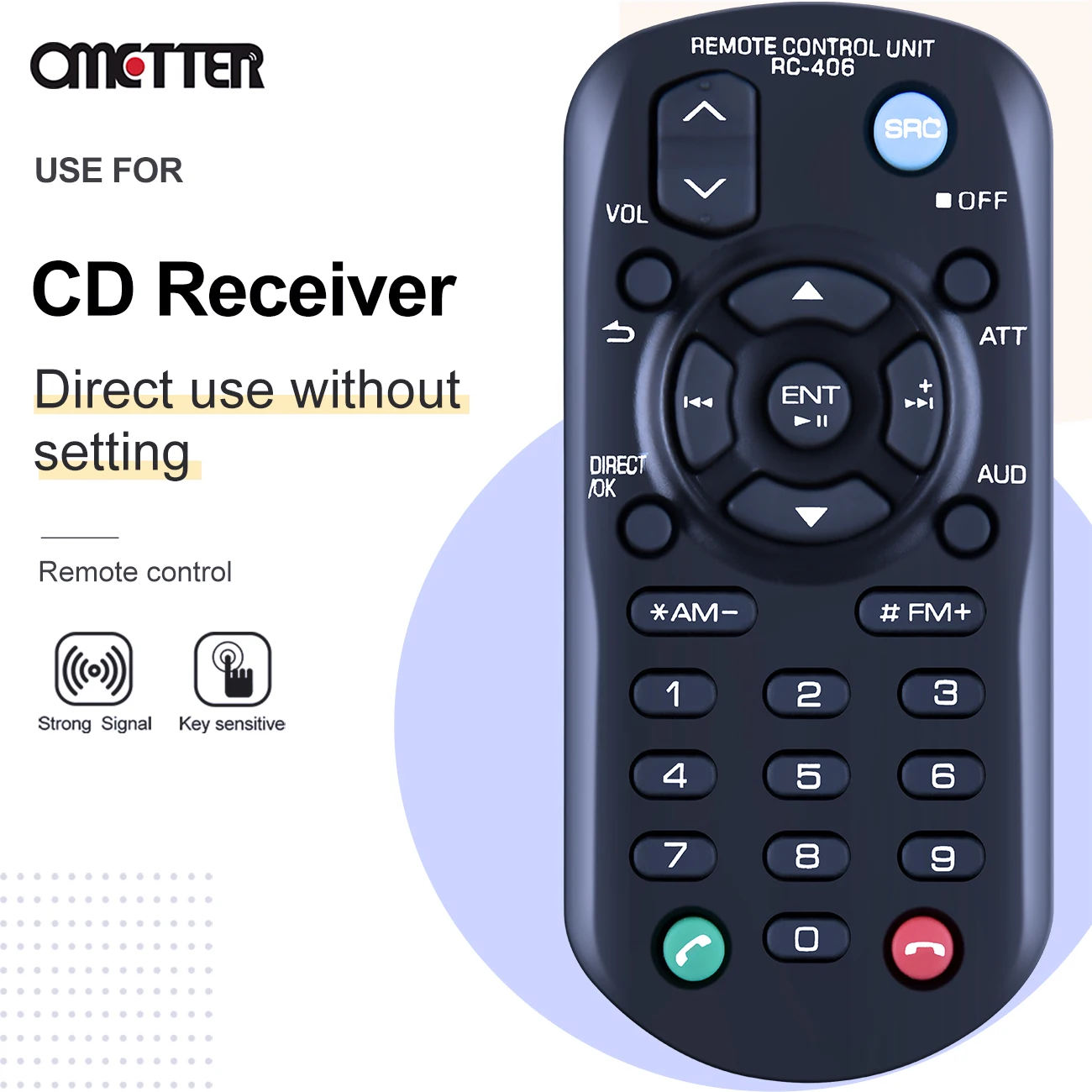 KENWOOD ケンウッド RC-9R リモコン (4849) KENWOOD ケンウッド RC-9R リモコン (4849) - メルカリ