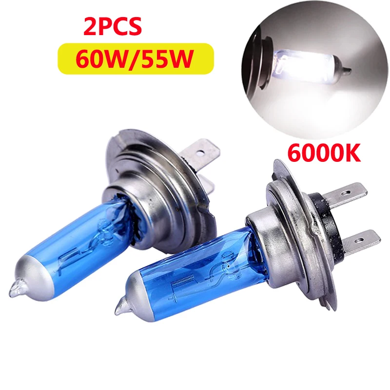 55W 6000K