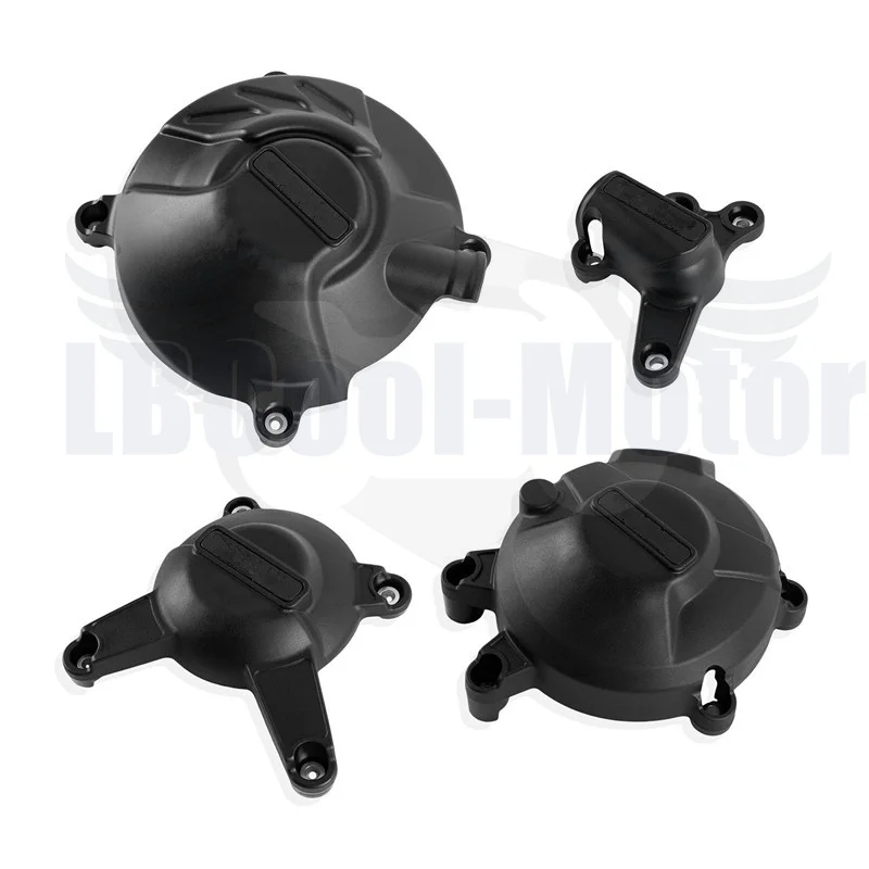 

Motorcycles Engine Cover Protective Case Set For YAMAHA MT-09 2014-2020 XSR900 2015-2020 FZ-09 Tracer & Scrambler