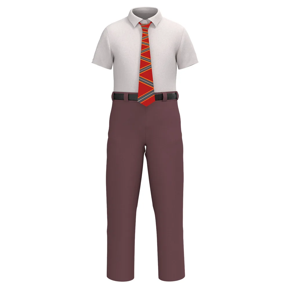 thumbnail image 1 of Disfraz de cosplay de la película de anime Inside Out para adultos y niños, para ansiedad, ira, miedo, envidia y tristeza, para fiesta de Halloween, 1 of 4