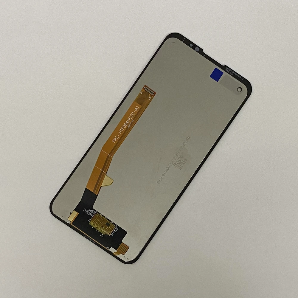 6.39 Inch For DOOGEE V10 LCD Display + Touch Screen Assembly Front Touch Original Tested For doogee v11 LCD Sensor