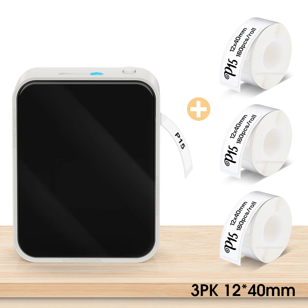 White-3PK 12-40mm