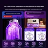 ZK dryer household drying clothes small dormitory folding dryer clothes dryer  portable dryer 4